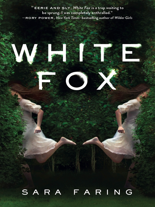 Title details for White Fox by Sara Faring - Wait list